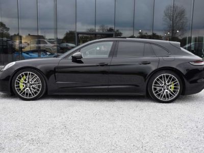 Porsche Panamera 4 Hybri Sport Turismo Sportexhaust CHRONO ACC  - 3