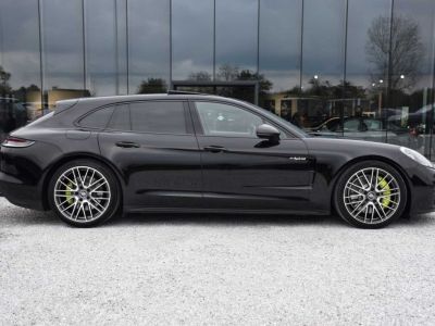 Porsche Panamera 4 Hybri Sport Turismo Sportexhaust CHRONO ACC  - 5