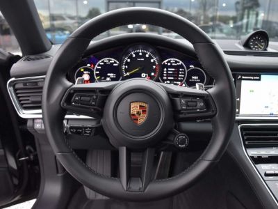 Porsche Panamera 4 Hybri Sport Turismo Sportexhaust CHRONO ACC  - 17