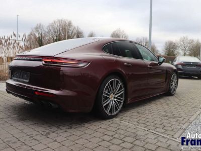 Porsche Panamera 4 HYBRID PASM PANO BOSE INNO DR CHRONO  - 7