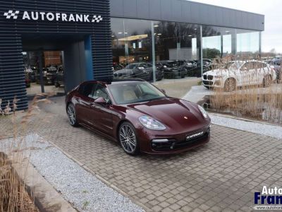 Porsche Panamera 4 HYBRID PASM PANO BOSE INNO DR CHRONO  - 9