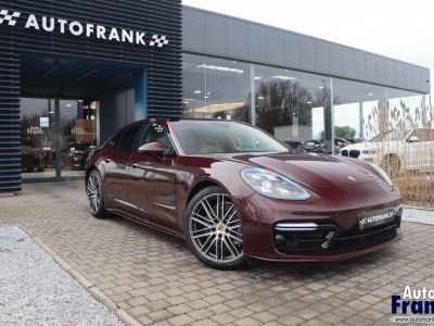 Porsche Panamera 4 HYBRID PASM PANO BOSE INNO DR CHRONO  - 16