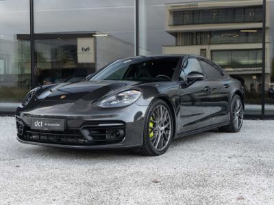 Porsche Panamera 4 Hybride SoftClose PDLS+ BOSE 360° 14way  - 1