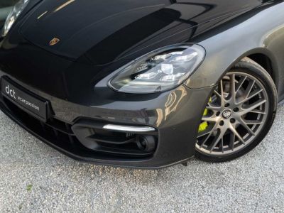 Porsche Panamera 4 Hybride SoftClose PDLS+ BOSE 360° 14way  - 30