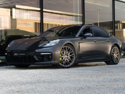 Porsche Panamera 4 Hybride SoftClose PDLS+ BOSE 360° 14way  - 31