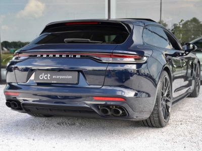 Porsche Panamera 4 Hybride SportTurismo SportDesign ACC 14Way BOSE  - 3