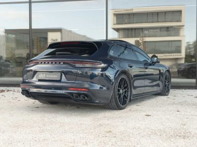 Porsche Panamera 4 Hybride SportTurismo SportDesign ACC 14Way BOSE  - 4