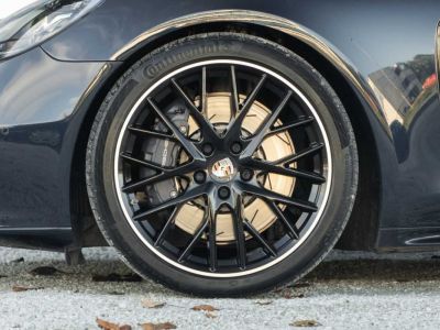 Porsche Panamera 4 Hybride SportTurismo SportDesign ACC 14Way BOSE  - 7