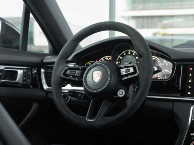 Porsche Panamera 4 Hybride SportTurismo SportDesign ACC 14Way BOSE  - 13