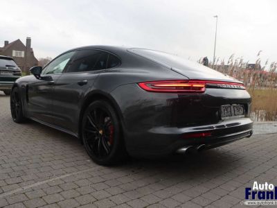 Porsche Panamera 4 PASM 14-WEGE PANO BOSE ACC CAM 21  - 5