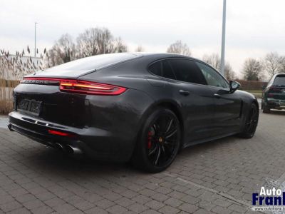 Porsche Panamera 4 PASM 14-WEGE PANO BOSE ACC CAM 21  - 7