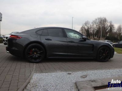 Porsche Panamera 4 PASM 14-WEGE PANO BOSE ACC CAM 21  - 8