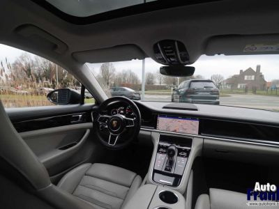 Porsche Panamera 4 PASM 14-WEGE PANO BOSE ACC CAM 21  - 29