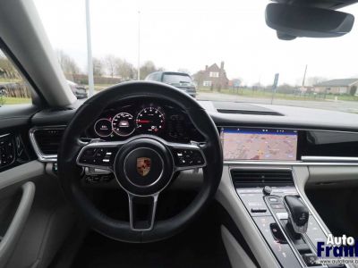 Porsche Panamera 4 PASM 14-WEGE PANO BOSE ACC CAM 21  - 30