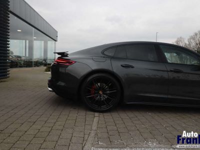 Porsche Panamera 4 PASM 14-WEGE PANO BOSE ACC CAM 21  - 48