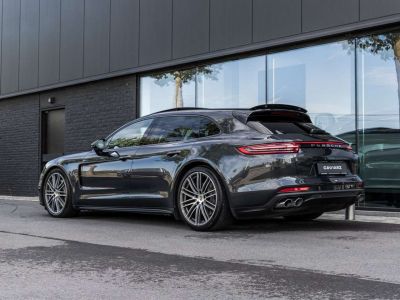 Porsche Panamera 4 SPORT TURISMO 21-AIR-PANO-SOFTCLOSE-BOSE-360-..  - 2