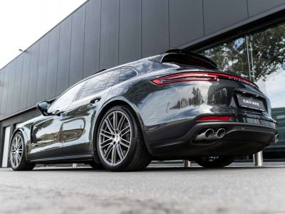 Porsche Panamera 4 SPORT TURISMO 21-AIR-PANO-SOFTCLOSE-BOSE-360-..  - 16