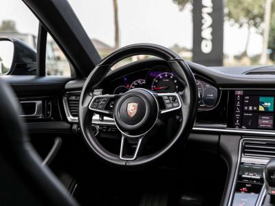 Porsche Panamera 4 SPORT TURISMO 21-AIR-PANO-SOFTCLOSE-BOSE-360-..  - 43