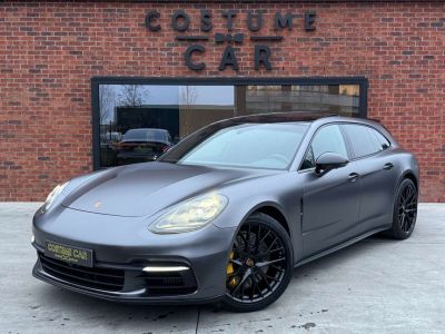 Porsche Panamera 4 Sport Turismo 3.0 V6 Bose TO Jantes 21  - 1