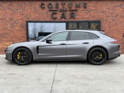 Porsche Panamera 4 Sport Turismo 3.0 V6 Bose TO Jantes 21  - 2