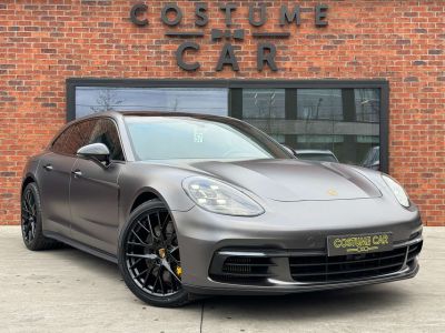 Porsche Panamera 4 Sport Turismo 3.0 V6 Bose TO Jantes 21  - 3