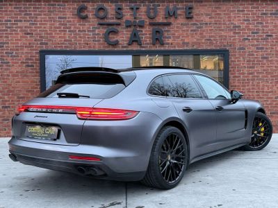 Porsche Panamera 4 Sport Turismo 3.0 V6 Bose TO Jantes 21  - 4