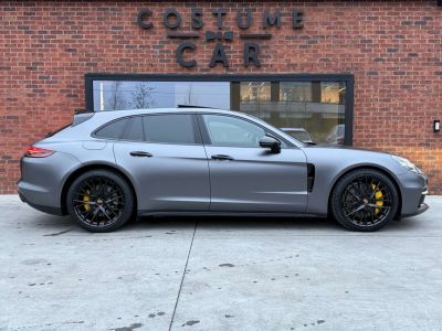 Porsche Panamera 4 Sport Turismo 3.0 V6 Bose TO Jantes 21  - 5