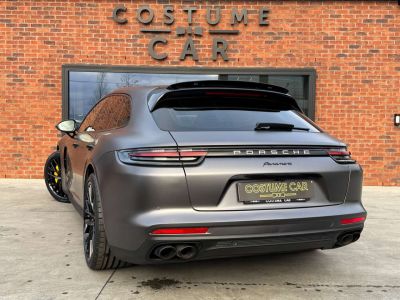 Porsche Panamera 4 Sport Turismo 3.0 V6 Bose TO Jantes 21  - 6