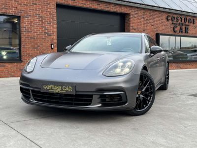 Porsche Panamera 4 Sport Turismo 3.0 V6 Bose TO Jantes 21  - 7