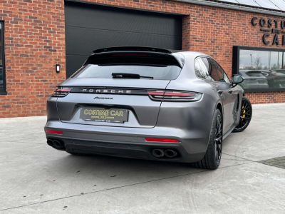 Porsche Panamera 4 Sport Turismo 3.0 V6 Bose TO Jantes 21  - 8