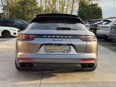 Porsche Panamera 4 Sport Turismo 3.0 V6 Bose TO Jantes 21  - 10