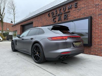 Porsche Panamera 4 Sport Turismo 3.0 V6 Bose TO Jantes 21  - 12