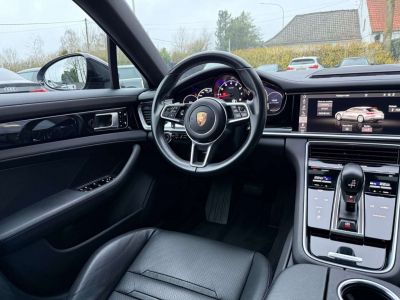 Porsche Panamera 4 Sport Turismo 3.0 V6 Bose TO Jantes 21  - 22