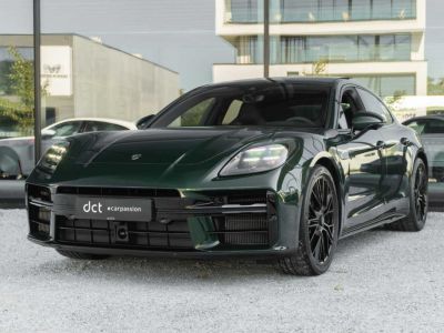 Porsche Panamera 4.0 Turbo Hybride SportDesign Matrix ACC 360°  - 1