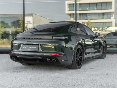 Porsche Panamera 4.0 Turbo Hybride SportDesign Matrix ACC 360°  - 4