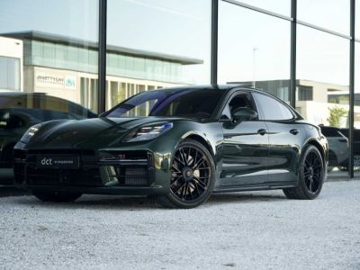 Porsche Panamera 4.0 Turbo Hybride SportDesign Matrix ACC 360°  - 34