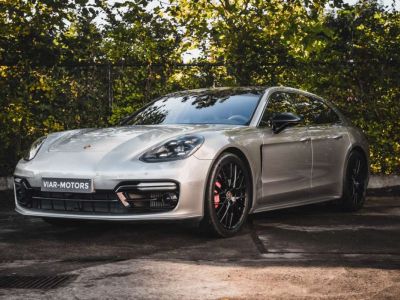 Porsche Panamera 4.0 V8 Bi-Turbo GTS Sport Turismo PDK  - 2