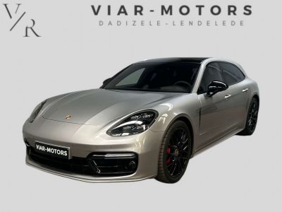 Porsche Panamera 4.0 V8 Bi-Turbo GTS Sport Turismo PDK  - 8