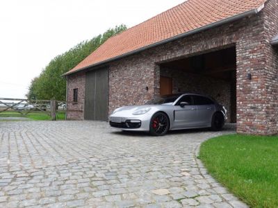 Porsche Panamera 4.0 V8 Bi-Turbo GTS Sport Turismo PDK  - 13