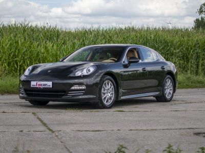 Porsche Panamera 4S  - 4