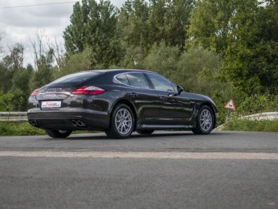 Porsche Panamera 4S  - 10