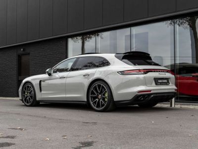 Porsche Panamera 4S E-HYBRID SP.TURISMO CHR.-AIR-PANO-INNO-360-HUD  - 2