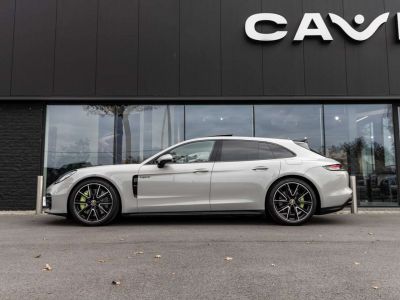 Porsche Panamera 4S E-HYBRID SP.TURISMO CHR.-AIR-PANO-INNO-360-HUD  - 3