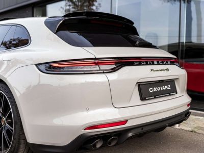 Porsche Panamera 4S E-HYBRID SP.TURISMO CHR.-AIR-PANO-INNO-360-HUD  - 13