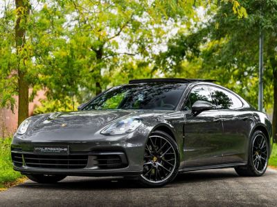 Porsche Panamera 4S PDK  - 5