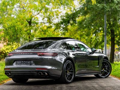 Porsche Panamera 4S PDK  - 23