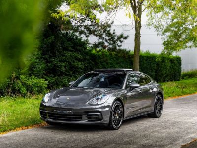 Porsche Panamera 4S PDK  - 9