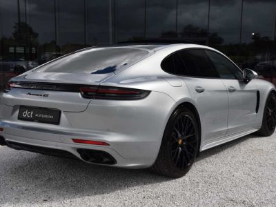 Porsche Panamera 4S Sp Design Black Sportexhaust 18 Way BOSE  - 2