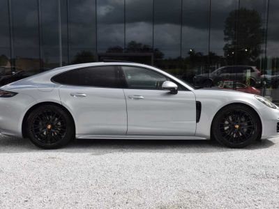 Porsche Panamera 4S Sp Design Black Sportexhaust 18 Way BOSE  - 5