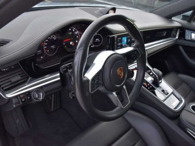 Porsche Panamera 4S Sp Design Black Sportexhaust 18 Way BOSE  - 9